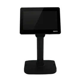 Approx APP-VFD02LCD Visor Terminal Punto de Venta LCD USB para TPV